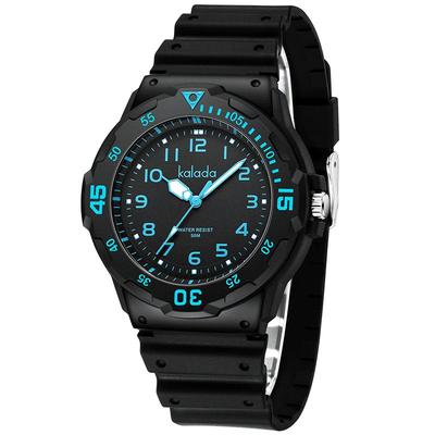 夜光儿童手表男初高中学生简约