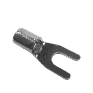 接线端子SNB冷压Y型叉口裸端头UT铜鼻线耳电子电工配件黄铜紫铜