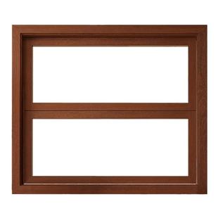 折叠窗实木定制原木风室内窗户厨房上下左右推拉窗复古风木窗