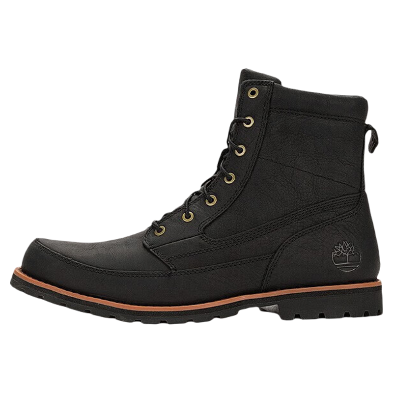 Timberland添柏岚户外男鞋踢不烂防滑防水耐磨高帮靴马丁靴A657D