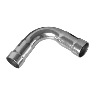 304薄壁不锈钢环压式卡压管件90度弯头管道配件燃气给水空压共同