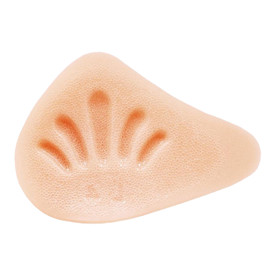 加长全孔透气微孔夏季无膜义乳