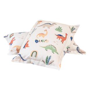 儿童枕头婴儿宝宝幼儿园专用1岁2岁3到6岁以上a类午睡蚕丝小枕芯