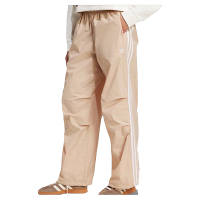 阿迪达斯宽松休闲女裤长裤