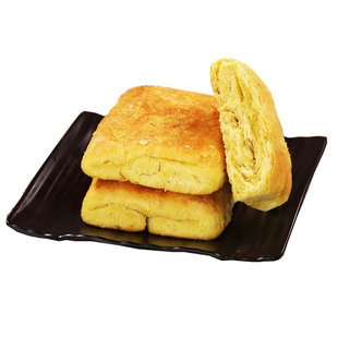 咸焙子 呼市焙子内蒙早餐胡麻油手工椒盐饼老式传统饼子夹馍皮熟