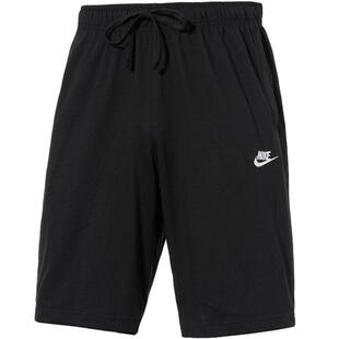 nike耐克短裤男款官方旗舰夏季男士五分裤纯棉透气跑步裤运动裤男