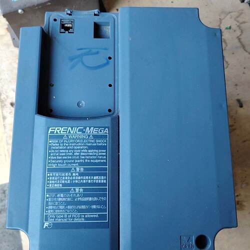 溢价-变频器FRN5.5G1S-4C，5.5KW，380V三相