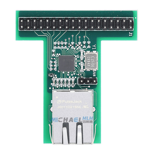 DP83848K-MAU-EK 迷你LS工业温度单端口 10 100 Mbs 以太网收发器