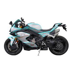 适用春风750SR-S隐形车衣贴膜车身油箱防刮保护TPU自修复贴纸改装