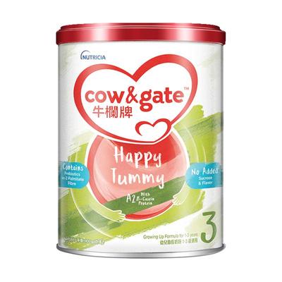 牛栏奶粉3段900g酪蛋白