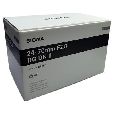 适马24-70mmF2.8DGDNII