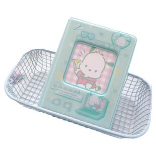 适用于拍立得相机相册3寸大容量收纳本一宫格卡册迷你可爱ins风富士拍立得mini12mini11硅胶保护套收纳册卡包