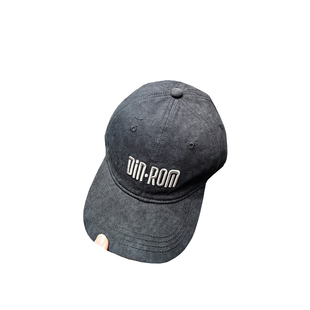 深顶绿色帽子女夏季2025新款大头围棒球帽显脸小宽帽檐鸭舌帽男潮