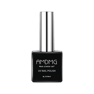 美甲可剥可卸建构底胶封层指甲油胶套装磨砂钢化免洗加固胶晕染胶