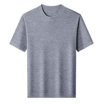 男士精纺可机洗羊毛衫不易起球