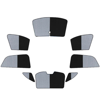 【零跑专车定制】车窗隐私遮阳帘