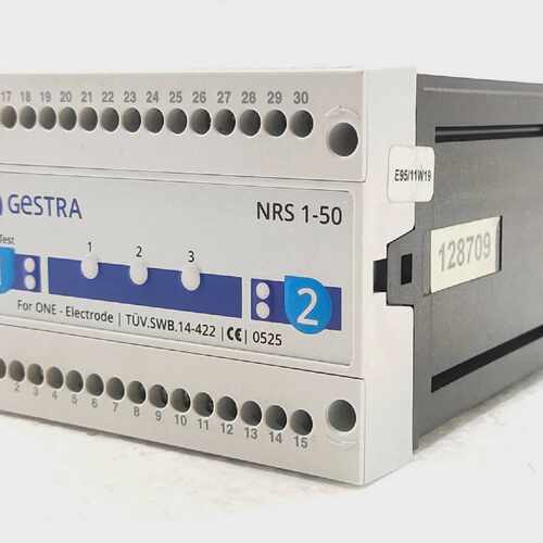 GESTRA NRS 1-50 WATER LEVEL SWITCH NRS1-50