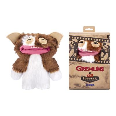 Fuggler官方正版萌牙怪兽小魔怪系列毛绒玩偶丑萌搞怪潮公仔玩具