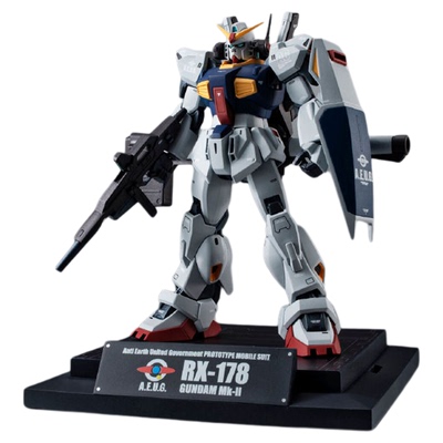 会场限定R魂高达MK2马克兔