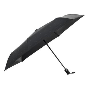 珍妮花便携小巧轻量防风自动开收三折伞防紫外线遮阳防晒太阳伞