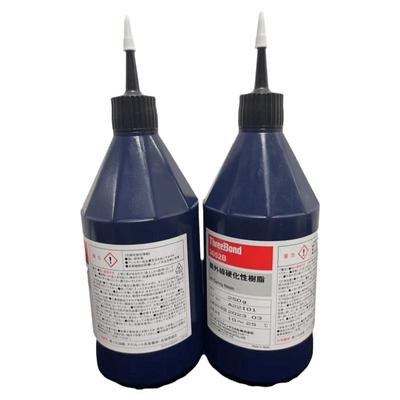 日本三键树脂固化UV胶日本三键