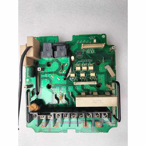 【请询价】拆机E74GA11三菱变频器E74011K驱动板C1