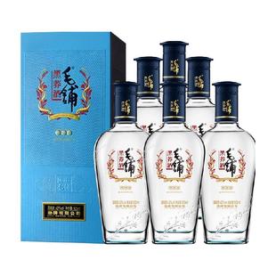 劲酒42度毛铺黑荞苦荞酒500ml*6瓶整箱荞麦酒-新老包装随机发货