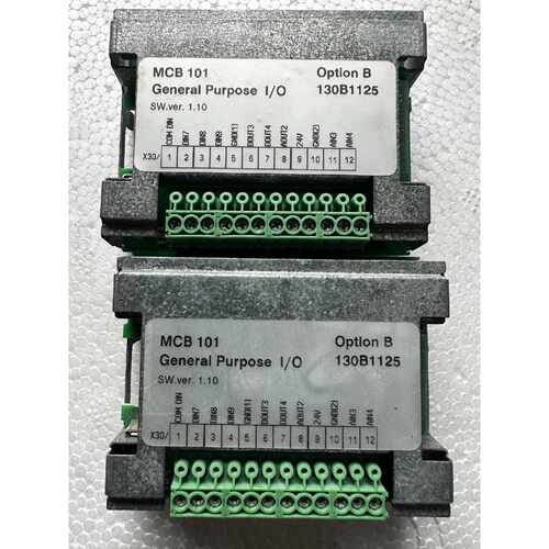 溢价-MCB101 130B1125 丹佛斯I/O扩展卡