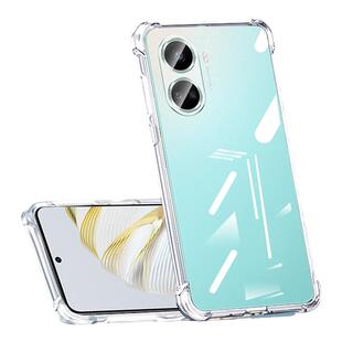 适用华为Nova10SE气囊透明壳硅胶外壳新款高级手机壳HuaweiNove10se女专用手机套超薄防摔软壳镜头全包保护套