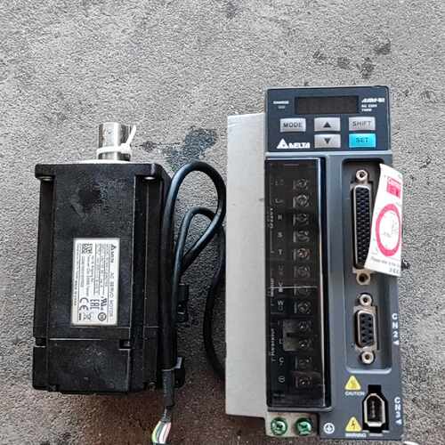【询价】台达伺服ASD-B2-0721-B带电机ECMA-C2080适用