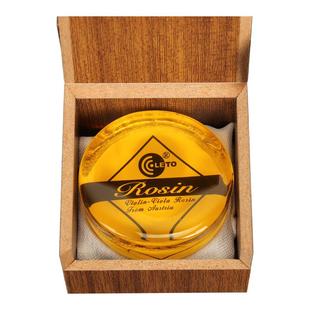 小提琴 松香二胡rosin奥地利微尘高纯度专业演奏级大提琴京胡板胡