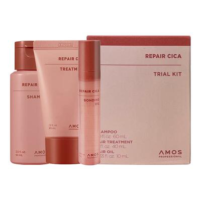 AMOS爱茉诗积雪草修护系列 套装组合【临期】