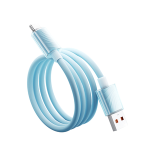 极客小K 适用vivo/iQOO数据线120W闪充Type-C接口100w超级快充线适用x90/PRO充电线10/11Pro手机neo7/8快充线