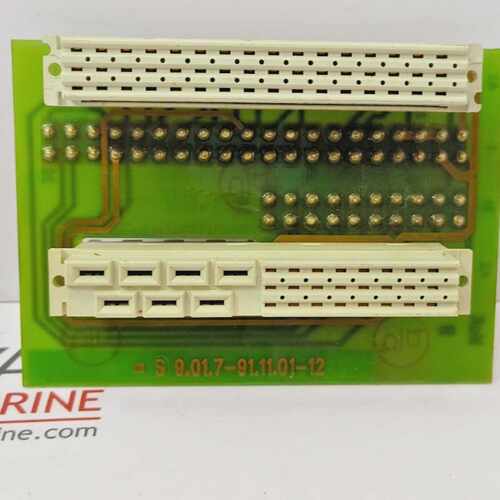 MAK B S 9.01.7-91.11.01-12 EP 3 PCB CARD HDK.D9926  (FAST SH