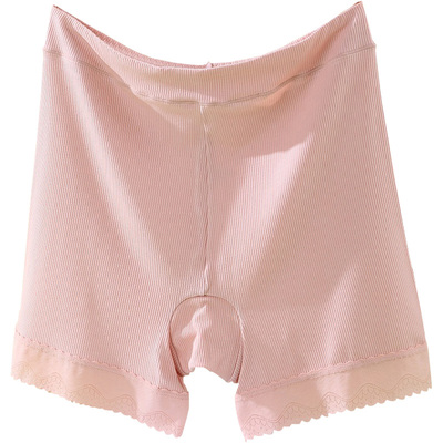 安全裤防走光200斤桑蚕丝抗菌裆