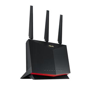 【全新正品 三年联保】ASUS华硕RT-AX86U Pro巨齿鲨2.0电竞路由器全千兆无线双频5700M家用全屋wifi6高速网络