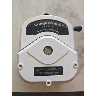 拆机兰格LongerPump YZ35-13蠕动泵泵头