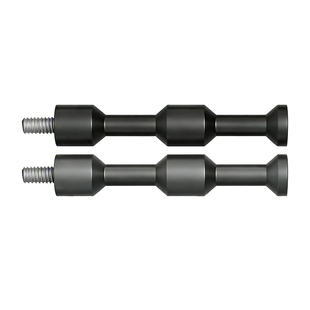 洞洞板配件铝合金8mm10mm12mm15mm预埋螺母 金属挂钩 板洞洞挂钩