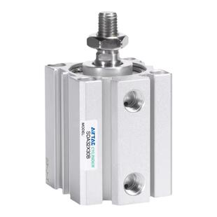 AiriTrc亚德客薄型小型气缸SDA63/80/100X10X20X30X40X50X60X75SB