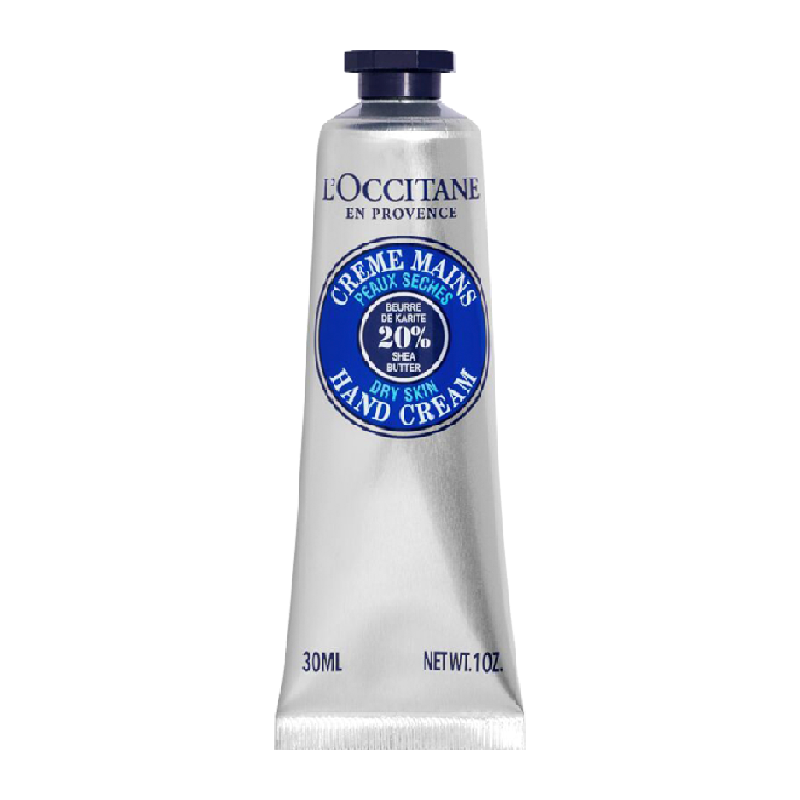 【双十一抢先购下拉享优惠】欧舒丹护手霜乳木果手膜30ml补水保湿