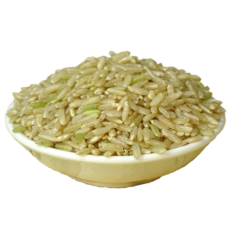 【糙米】农家糙米饭五谷杂粮饭 全麦胚芽米新东北粳米杂粗粮健身