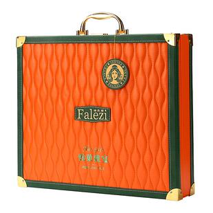 法乐兹坚果礼盒春节拜年年货大礼包送长辈甄菓雅宴