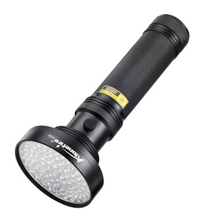 紫光验钞灯紫外线395nm照钱小手电筒防伪荧光手电检测固化UV灯