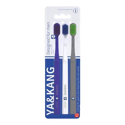 3支装德国进口牙刷软毛