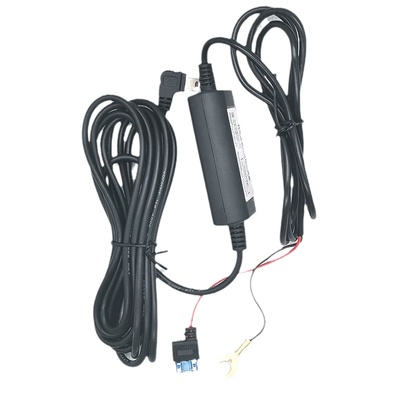 360降压无损取电停车监控电源线