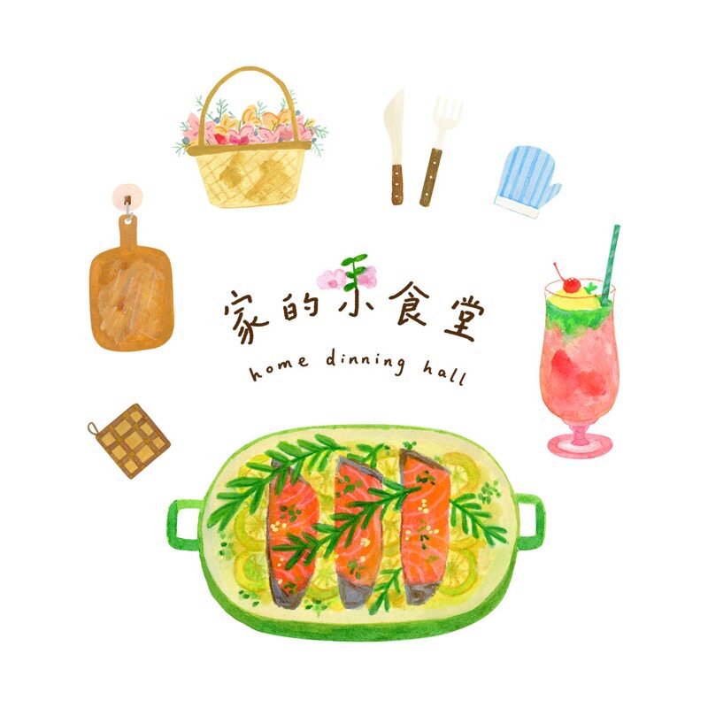 一朵苗原创窗贴家的小食堂厨房餐厅玻璃窗花静电贴纸防油门贴