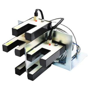 通力U型平层感应器61U 61N DS-25 光电开关 KM86420G03支架线整套