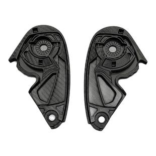 MT头盔配件新毒刺底座雷神3半盔底座起源雷神4底座镜片卡扣风窗