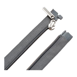 书包蚊帐配件更换专用7号尼龙拉链条儿童衣服外套羽绒服长拉锁头