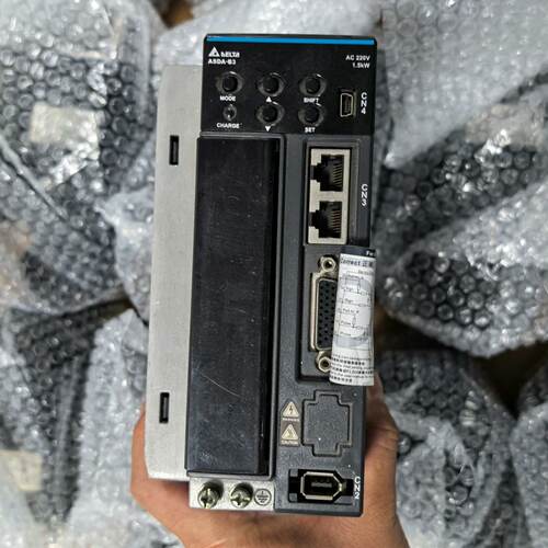 询价-台达B3伺服电机ASD-B3-1521-M ECMA-E21